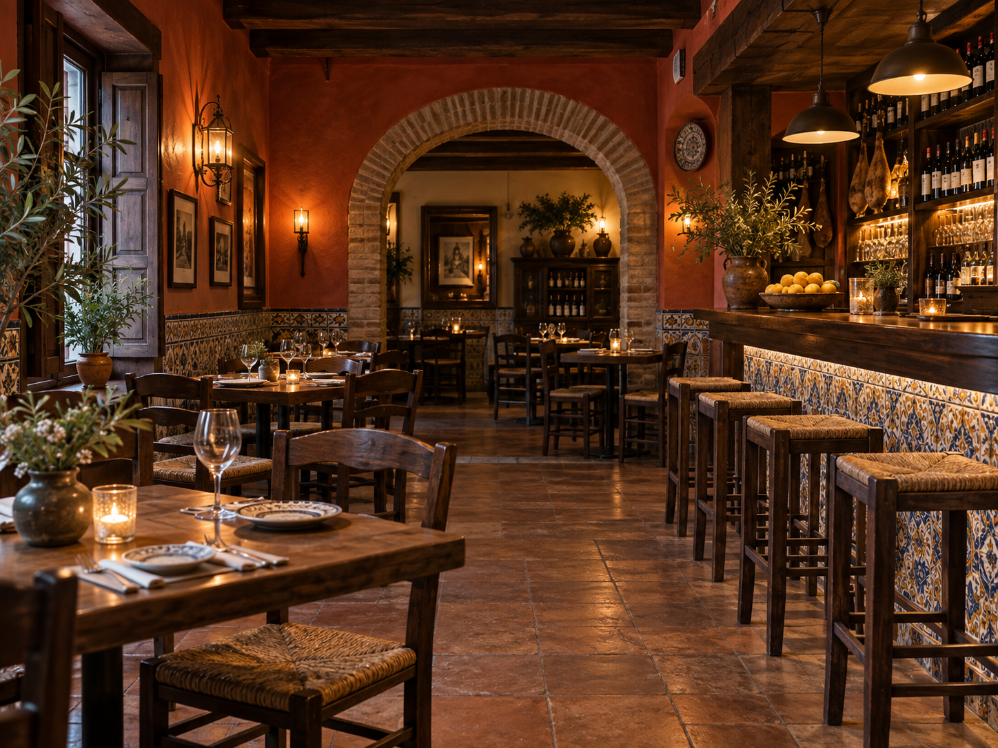 Imagen del restaurante: Brooklyn Feast House